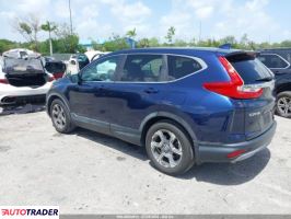 Honda CR-V 2019 1