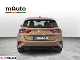 Kia Ceed 2021 1.5 160 KM Kia Ceed 2021 1.5 160 KM