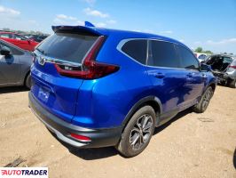 Honda CR-V 2021 1
