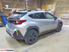 Subaru Pozostałe 2024 2