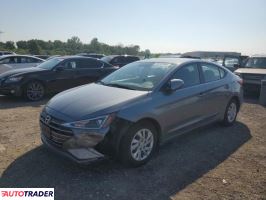 Hyundai Elantra 2019 2 Hyundai Elantra 2019 2