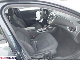 Chevrolet Malibu 2020 1