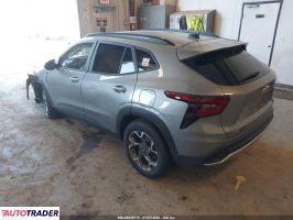 Chevrolet Trax 2026 1