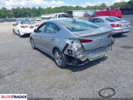 Hyundai Elantra 2020 2 Hyundai Elantra 2020 2