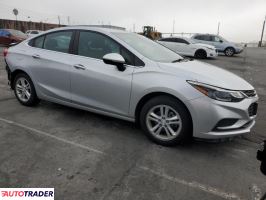 Chevrolet Cruze 2018 1