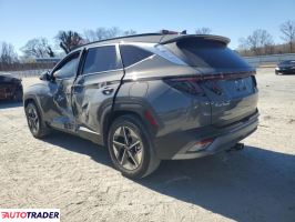 Hyundai Tucson 2025 2 Hyundai Tucson 2025 2