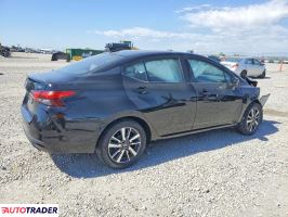 Nissan Versa 2021 1