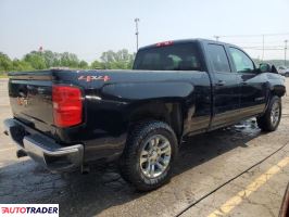 Chevrolet Silverado 2019 5 Chevrolet Silverado 2019 5