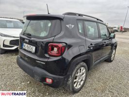 Jeep Renegade 2019 55.6 150 KM
