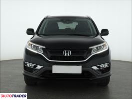 Honda CR-V 2017 1.6 158 KM Honda CR-V 2017 1.6 158 KM