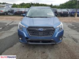 Subaru Forester 2024 2 Subaru Forester 2024 2