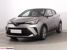 Toyota C-HR 2020 2.0 181 KM