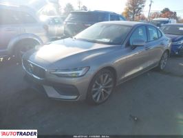 Volvo S60 2019 2