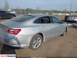 Chevrolet Malibu 2020 1