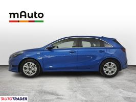 Kia Ceed 2022 1.5 160 KM Kia Ceed 2022 1.5 160 KM