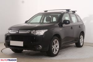 Mitsubishi Outlander 2015 2.0 147 KM