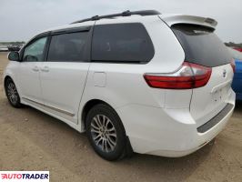 Toyota Sienna 2020 3 Toyota Sienna 2020 3