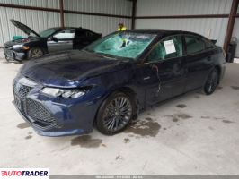 Toyota Avalon 2021 2