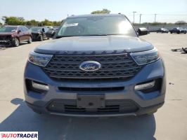 Ford Explorer 2021 2