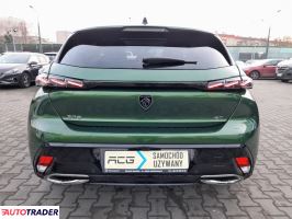 Peugeot 308 2023 1.2 130 KM