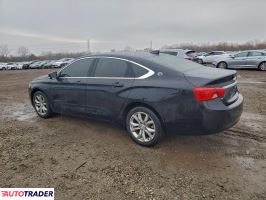 Chevrolet Impala 2019 3