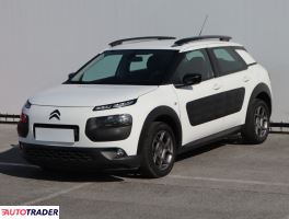 Citroen C4 Cactus 2014 1.6 97 KM