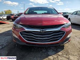 Chevrolet Malibu 2020 1