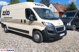 Peugeot Boxer 2018 2