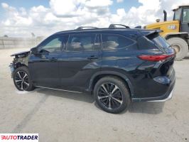 Toyota Highlander 2021 3