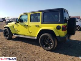 Jeep Wrangler 2022 2 Jeep Wrangler 2022 2
