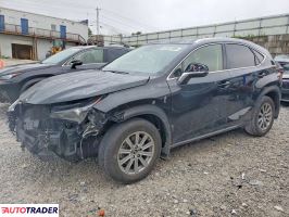 Lexus NX 2021 2