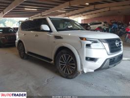 Nissan Armada - zobacz ofertę