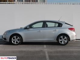 Chevrolet Cruze 2012 1.8 139 KM Chevrolet Cruze 2012 1.8 139 KM