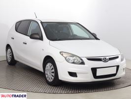 Hyundai i30 2009 1.4 107 KM Hyundai i30 2009 1.4 107 KM