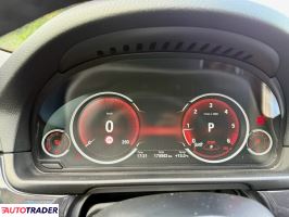 BMW 520 2016 2.0 190 KM