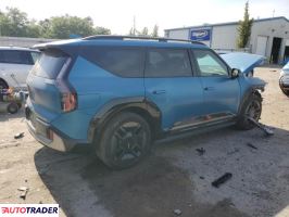Kia Pozostałe 2024 Kia Pozostałe 2024
