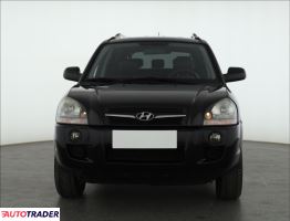 Hyundai Tucson 2009 2.0 139 KM