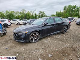 Honda Accord - zobacz ofertę