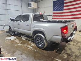 Toyota Tacoma 2022 3