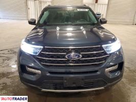 Ford Explorer 2023 2