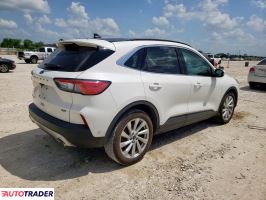 Ford Escape 2021 2 Ford Escape 2021 2