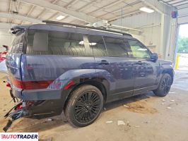 Hyundai Santa Fe 2025 1
