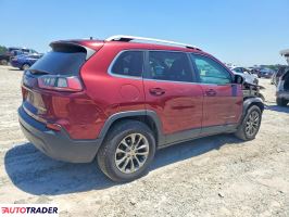 Jeep Cherokee 2020 2