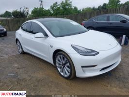 Tesla Model 3 2020 Tesla Model 3 2020
