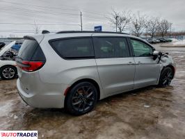Chrysler Pacifica 2023 3