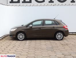 Citroen C4 2014 1.6 118 KM