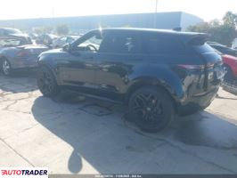 Land Rover Range Rover Evoque 2022 2