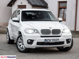 BMW X5 2011 3.0 306 KM