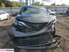 Toyota Sienna 2023 2