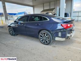Chevrolet Malibu 2022 1